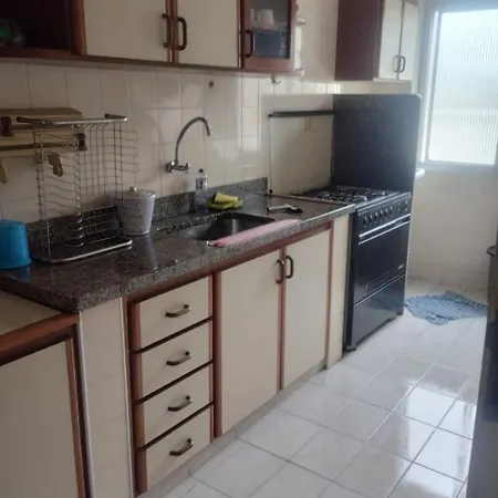 Apartamento Itapuã - Praia Grande-3