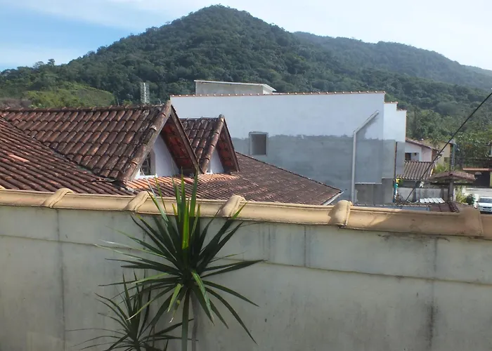 Casa Trilha Caiçara cuarto privado